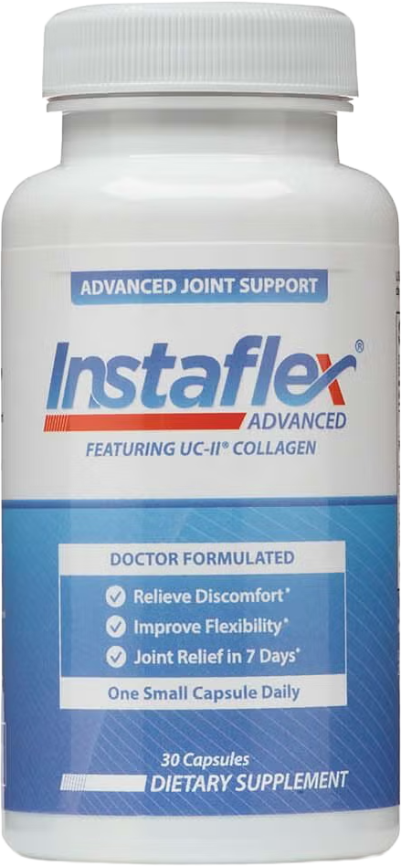 Instaflex Advanced joint supplement
