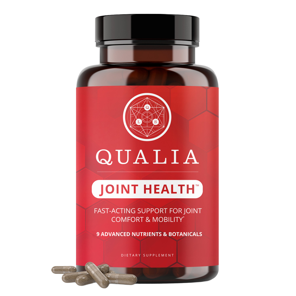 Qualia Joint Health supplement