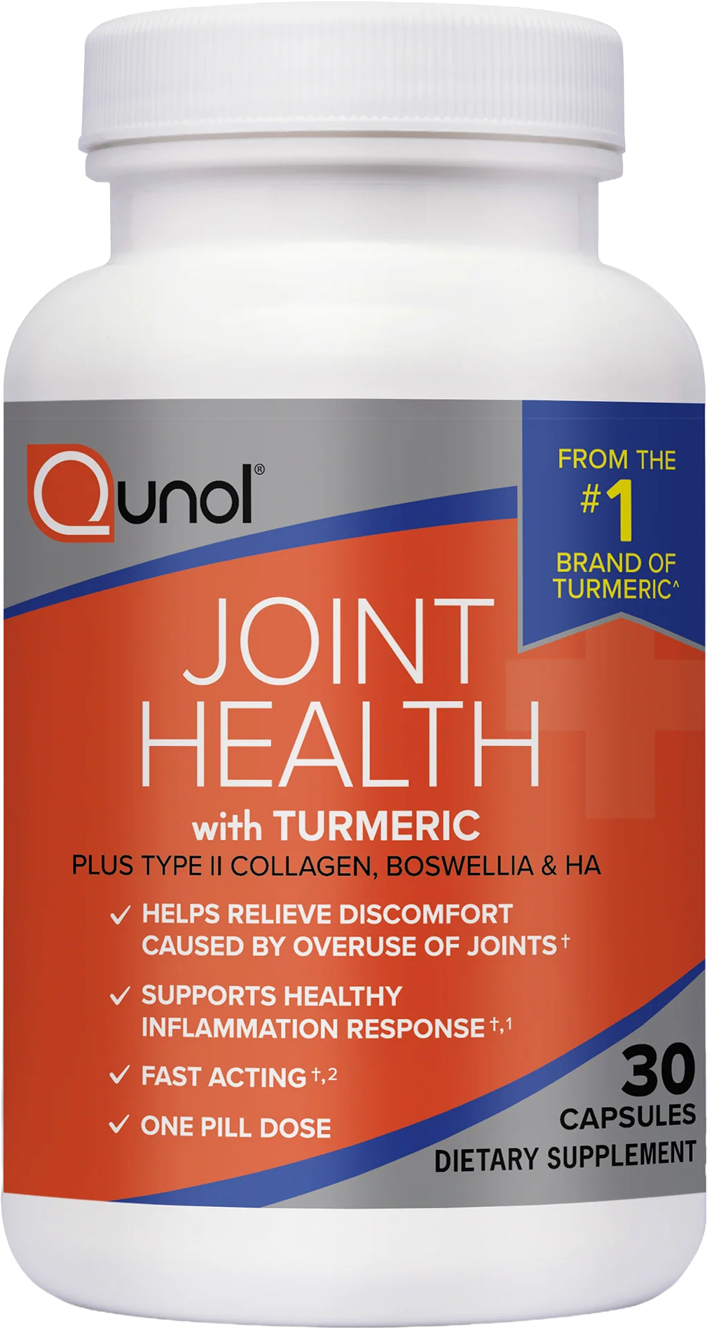 Qunol Joint Health supplement