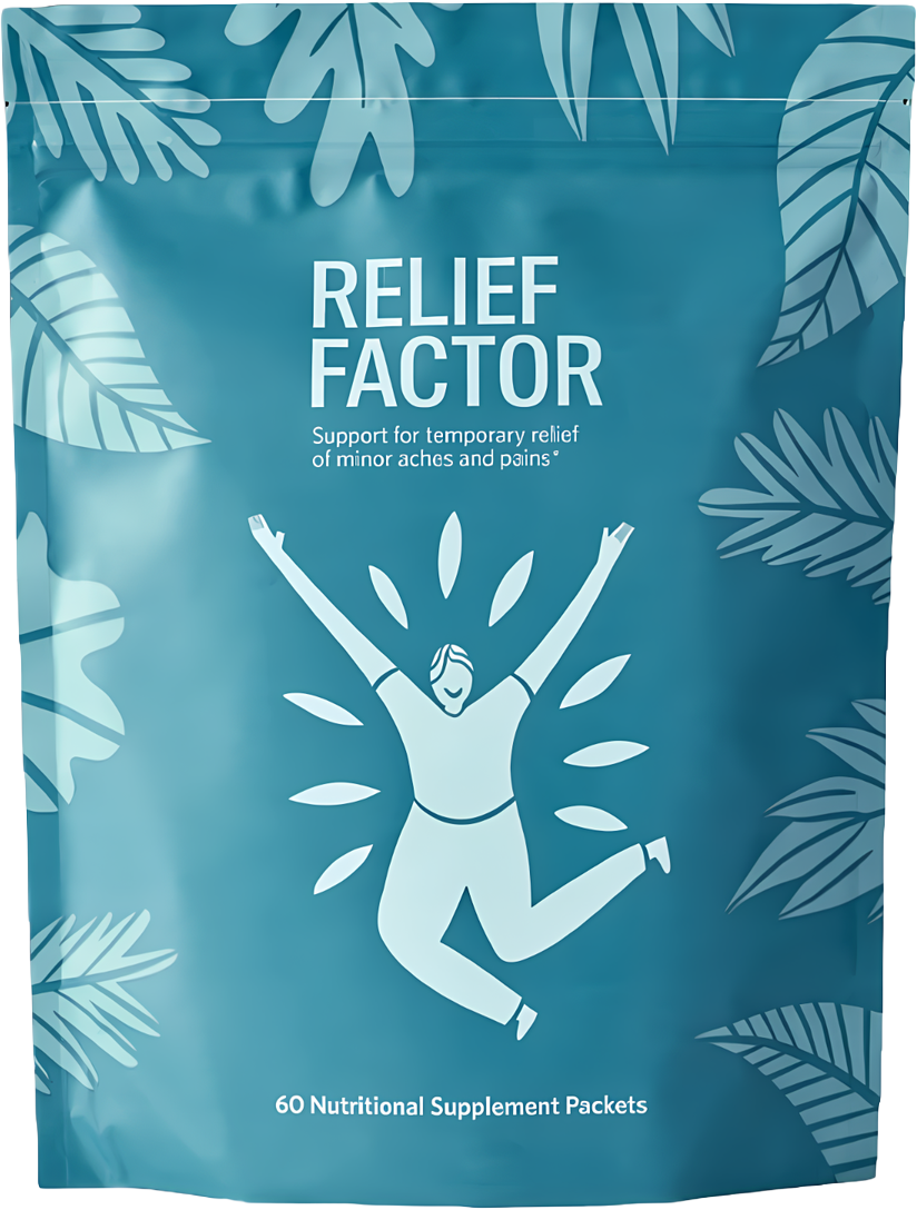 Relief Factor supplement